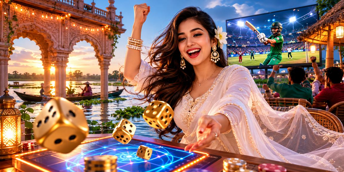 বাংলাদেশ ক্রিকেট বেটিং প্লাটফর্ম